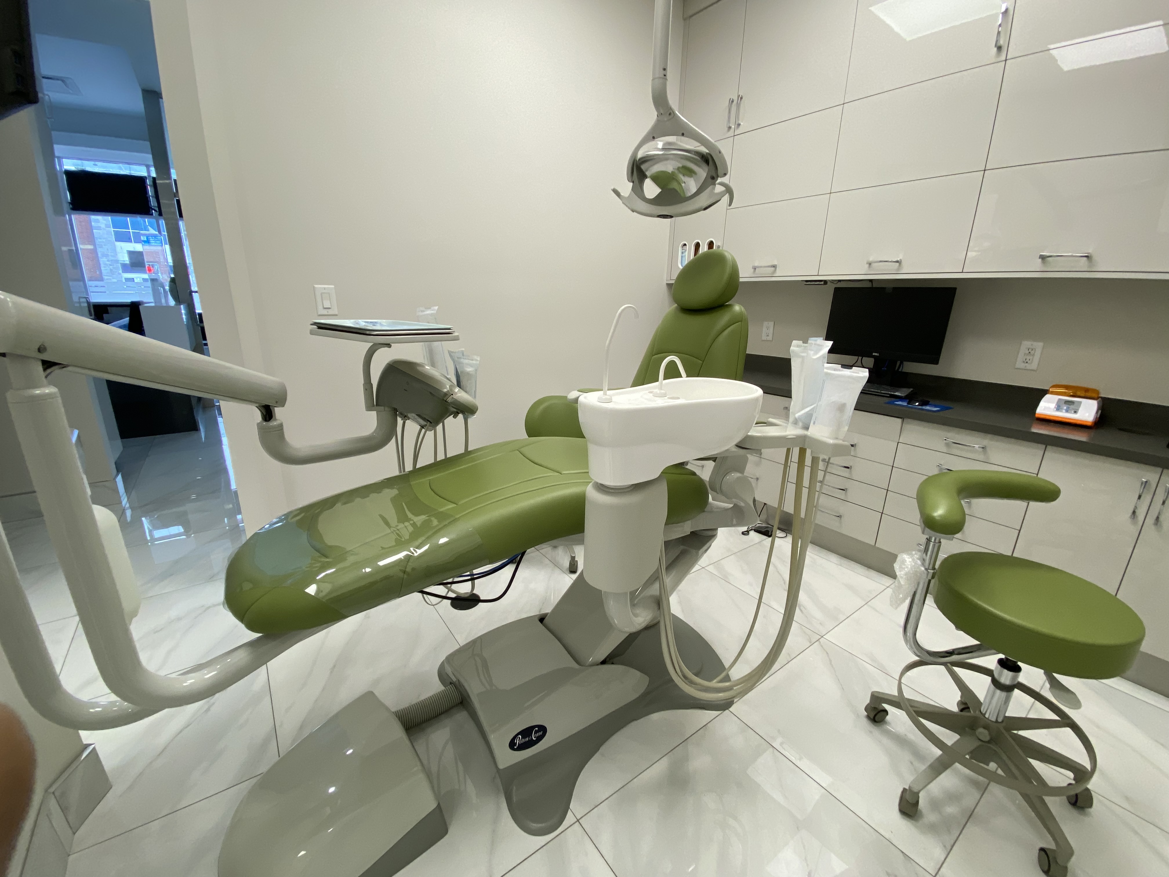 Dental Treatment Facility